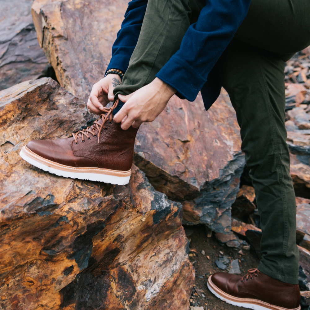 The Kern Boot | Wilcox – Wilcox Boots