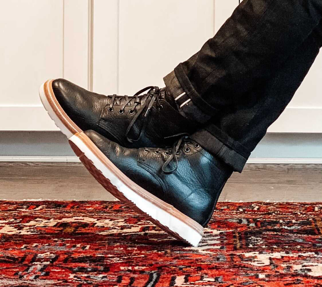 Wilcox Boots