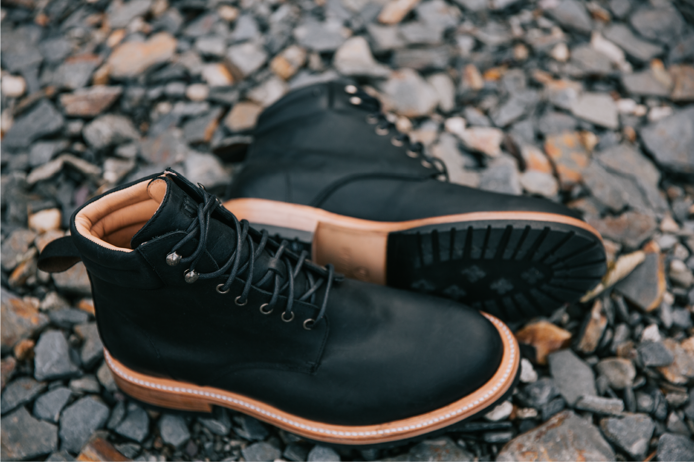 Goodyear Welt Wilcox Boots