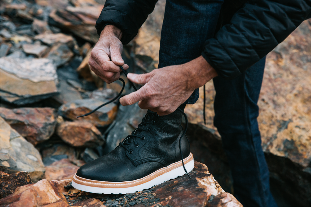 The Kern Boot | Wilcox – Wilcox Boots