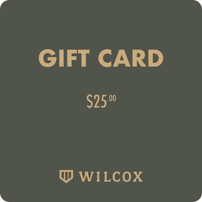 Wilcox Gift Card