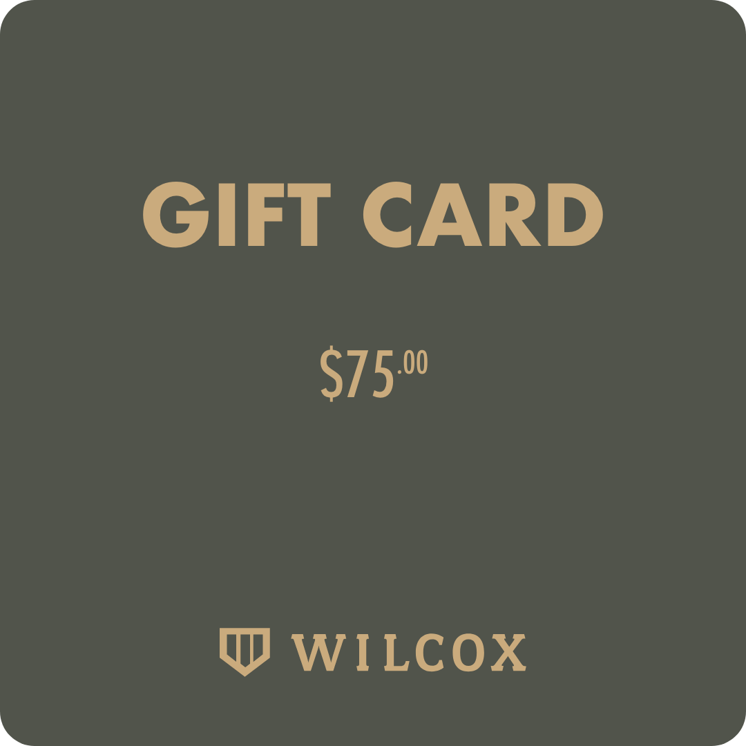 Wilcox Gift Card