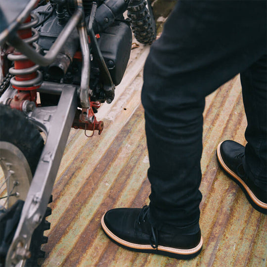 The Kern Boot | Wilcox – Wilcox Boots