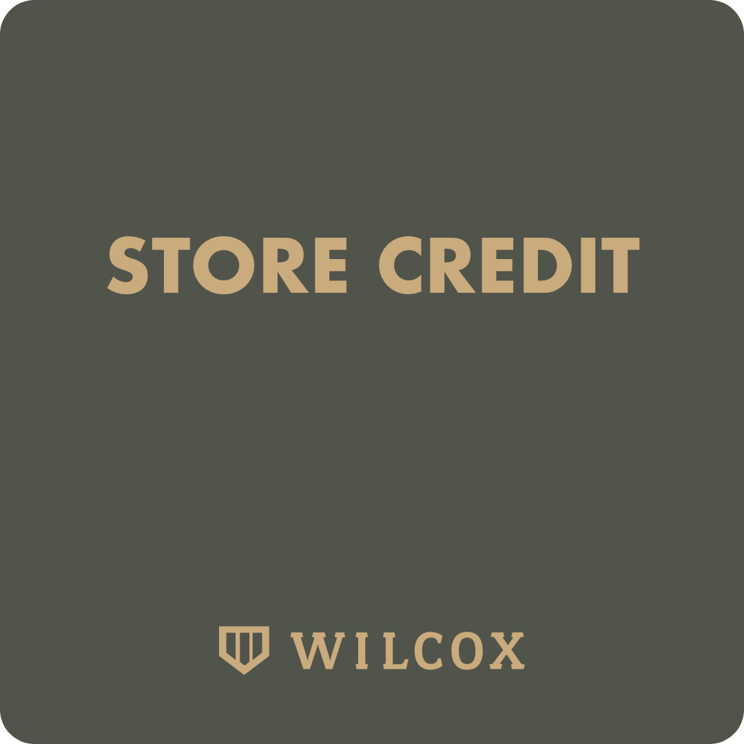 Return Store Credit