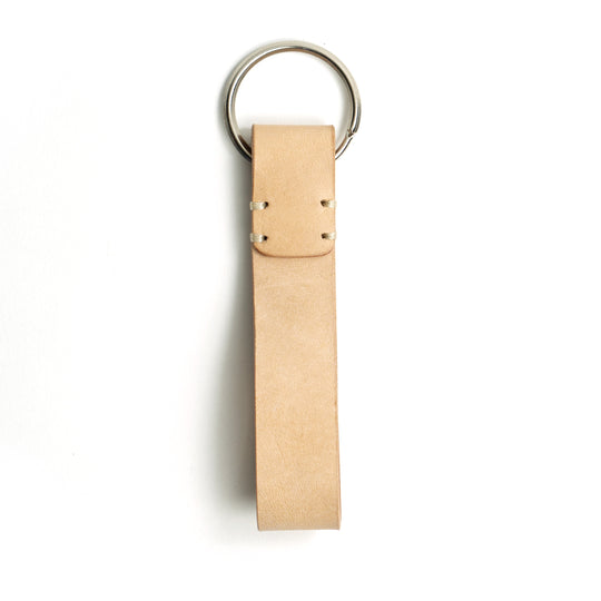 Nº 08 Loop Keychain – Wilcox Boots