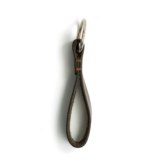 Nº 08 Loop Keychain – Wilcox Boots