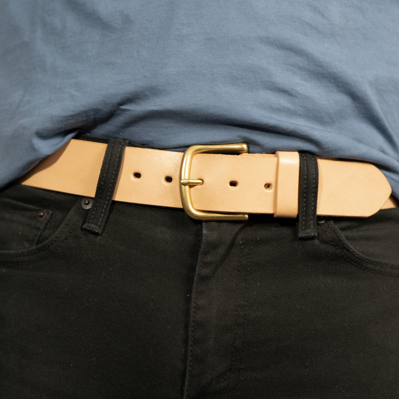 The 1.5" Belt