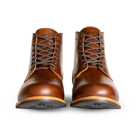 The Century Boot by Wilcox – Wilcox Boots
