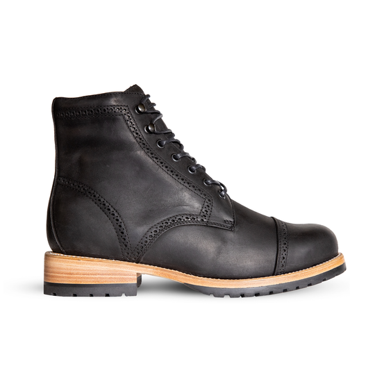 The Fairfax Boot | Wilcox – Wilcox Boots