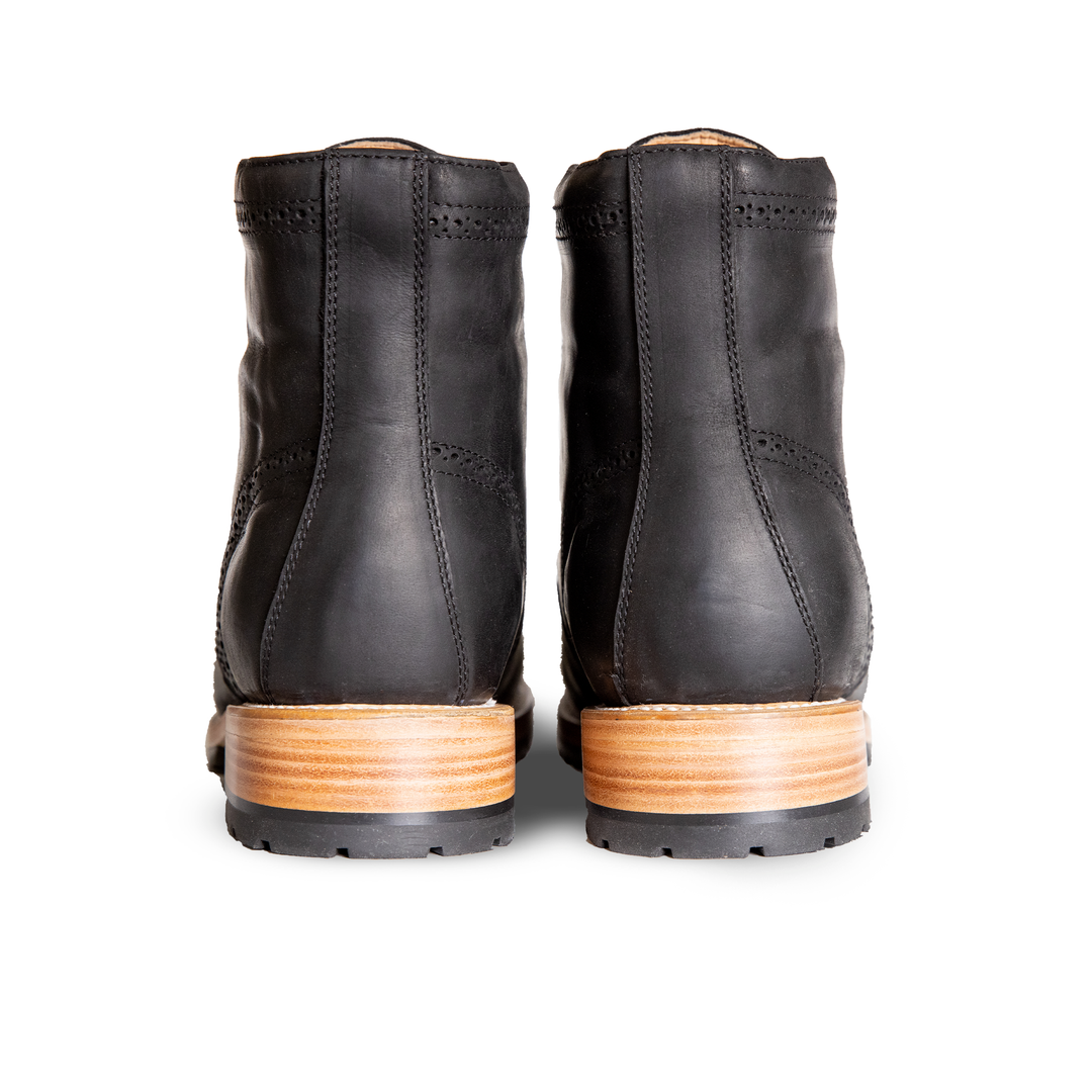 The Fairfax Boot | Wilcox – Wilcox Boots