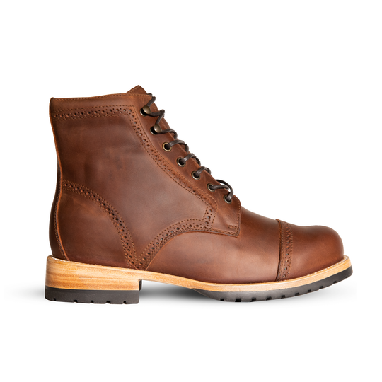 The Fairfax Boot | Wilcox – Wilcox Boots