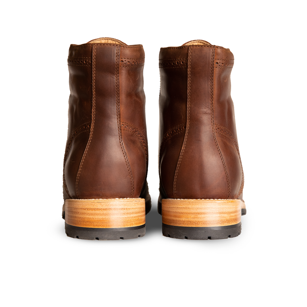 The Fairfax Boot | Wilcox – Wilcox Boots display picture 3