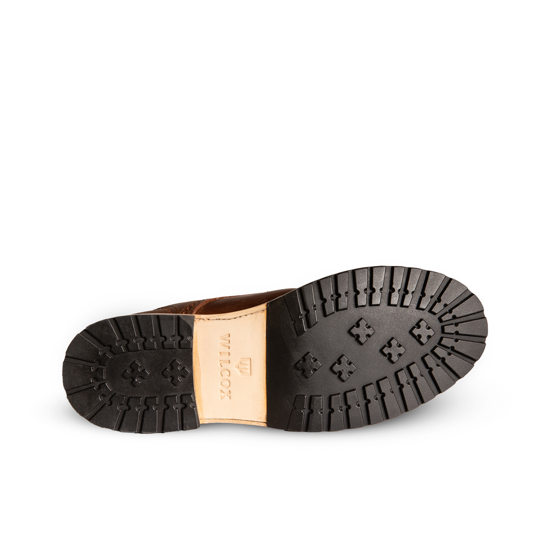 The Fairfax Boot | Wilcox – Wilcox Boots